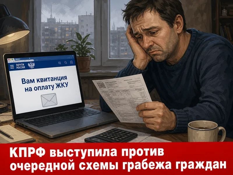 Сергей Обухов про законопроект о «платежном рабстве»: готовится «цифровой концлагерь» для коммунальных платежей и новая «обдираловка» для граждан?