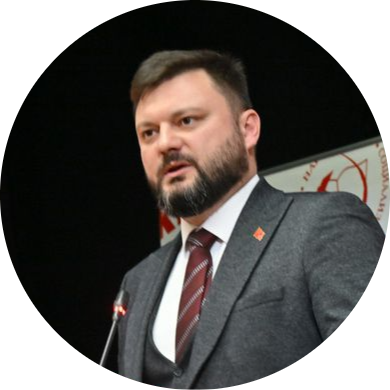 Виктор Царихин