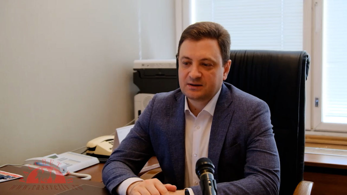 Рассвет-ТВ. Георгий Камнев: «Прекратить преследование коммунистов!»