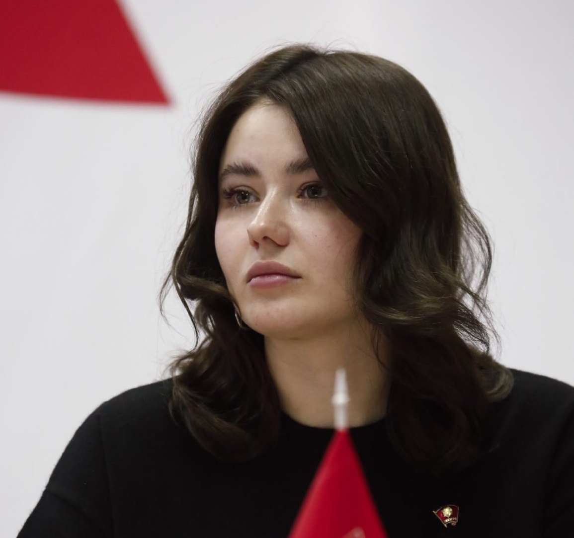 Поздравляем с Днём рождения Дарью Багину