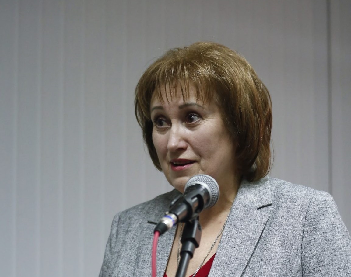 Вера Ганзя: «Развитию мешают те, кто в своё время прихватил национальное достояние страны»