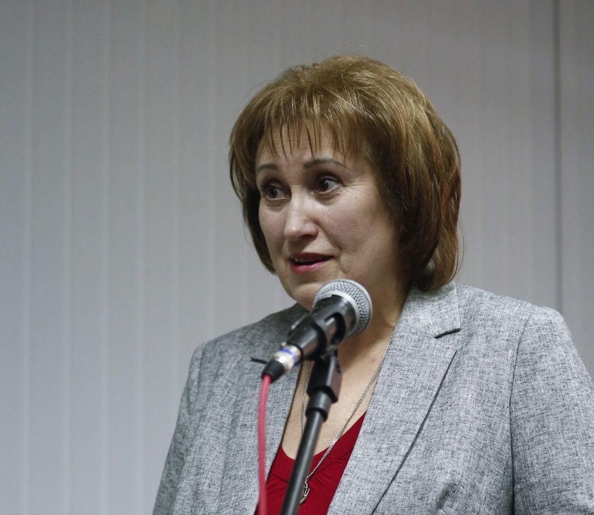 Вера Ганзя: «У российских олигархов больше денег, чем у государства»