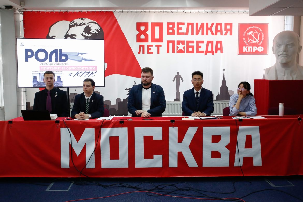 Русский и китаец — братья на век!