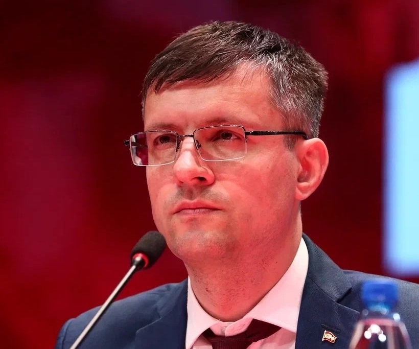 Поздравляем с Днём рождения Павла Тарасова
