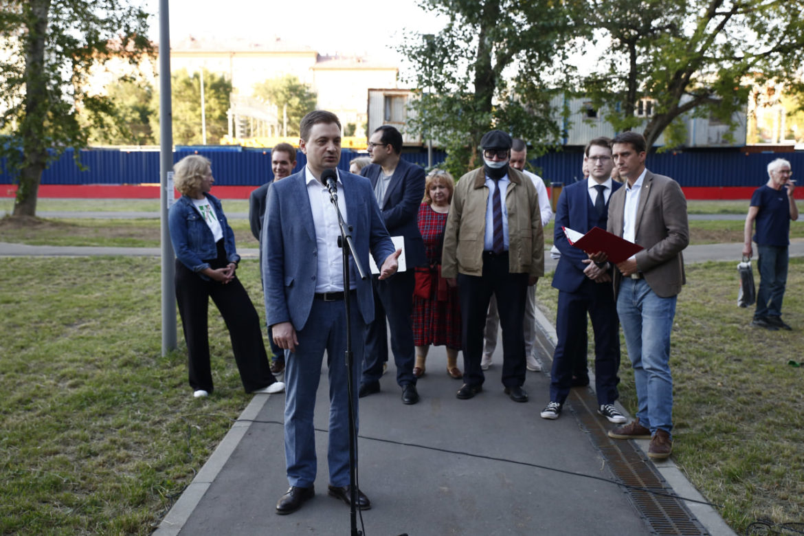 Резолюция встречи жителей СЗАО и САО города Москвы с депутатом Государственной Думы ФС РФ Г.П. Камневым